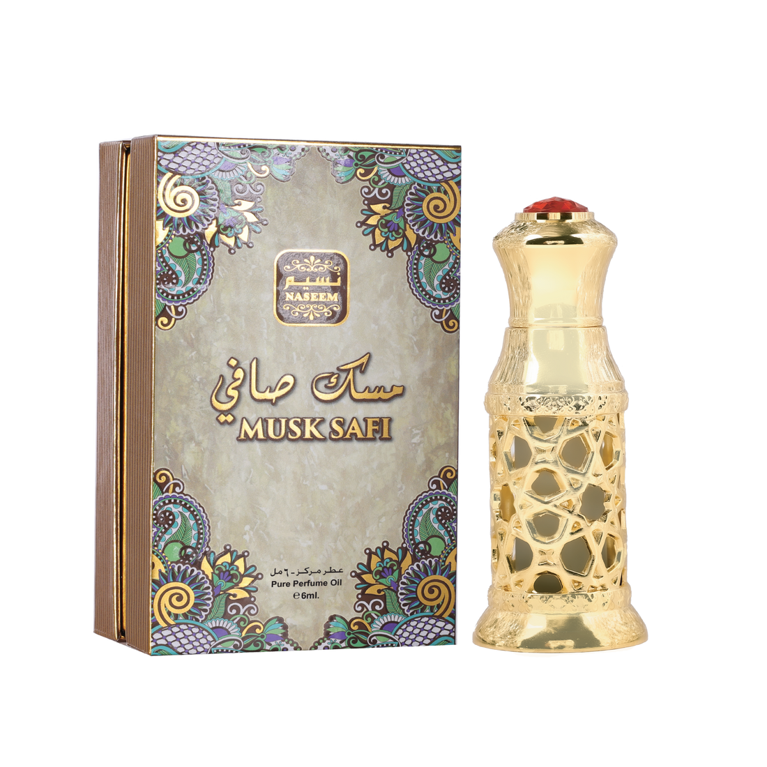musk safi musk perfume oil by naseem perfumes in oman