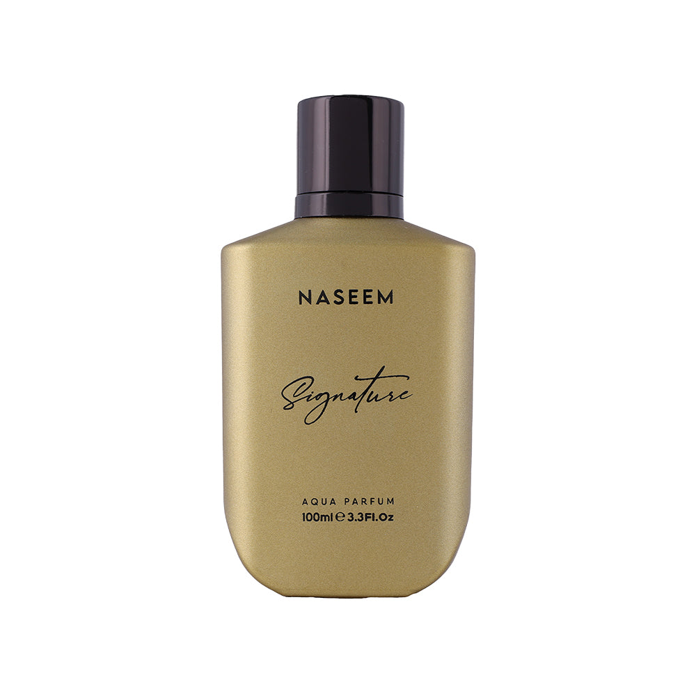 Signature Gold Eau De Perfume is a masculine fragrance by naseem perfumes in oman