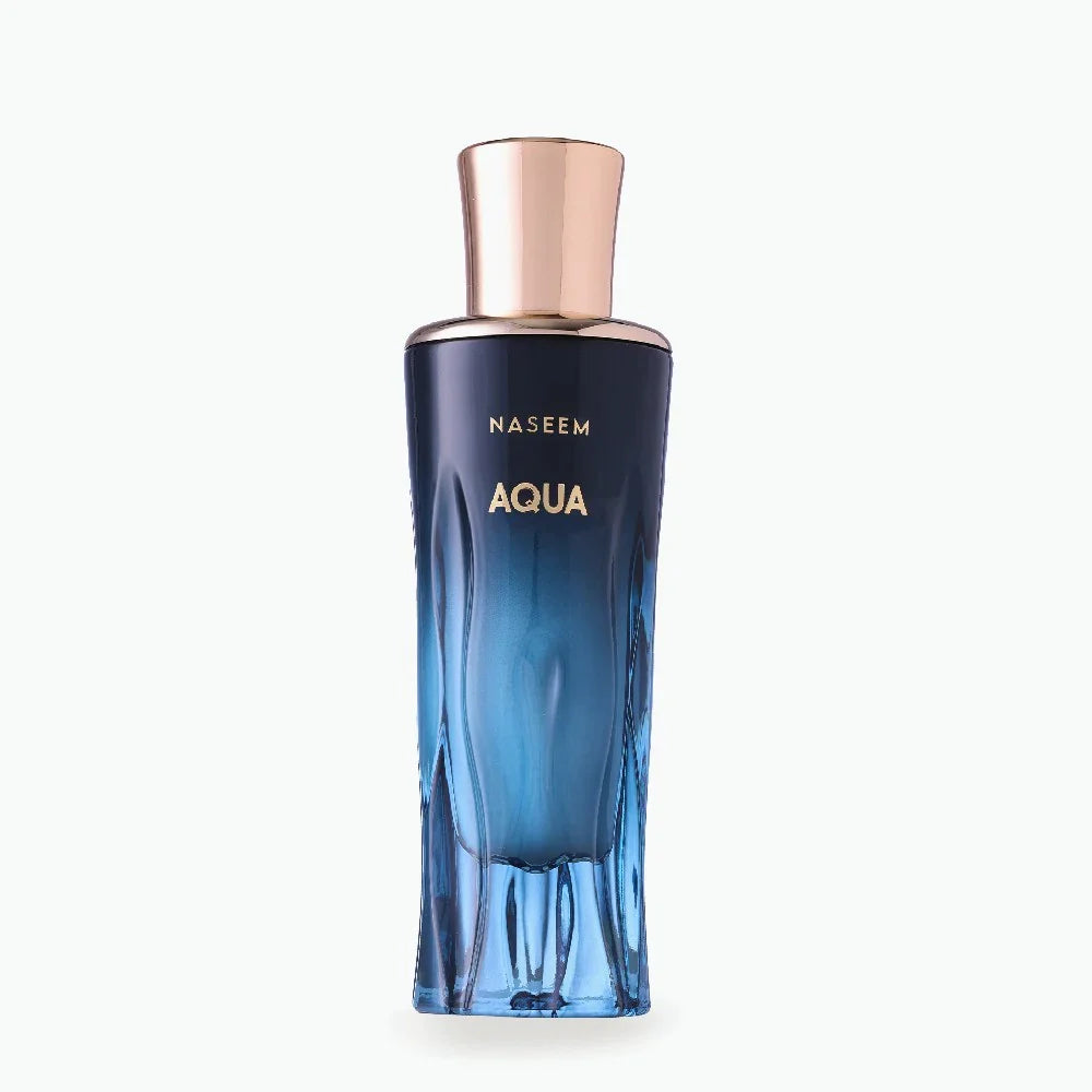 Aqua Eau de Parfum for men alcohol free by Naseem perfume Oman