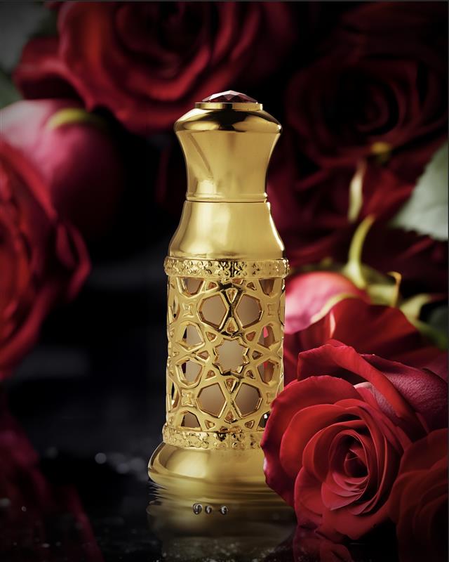 Premium Concentrated Perfume Oils by naseem perfume oman