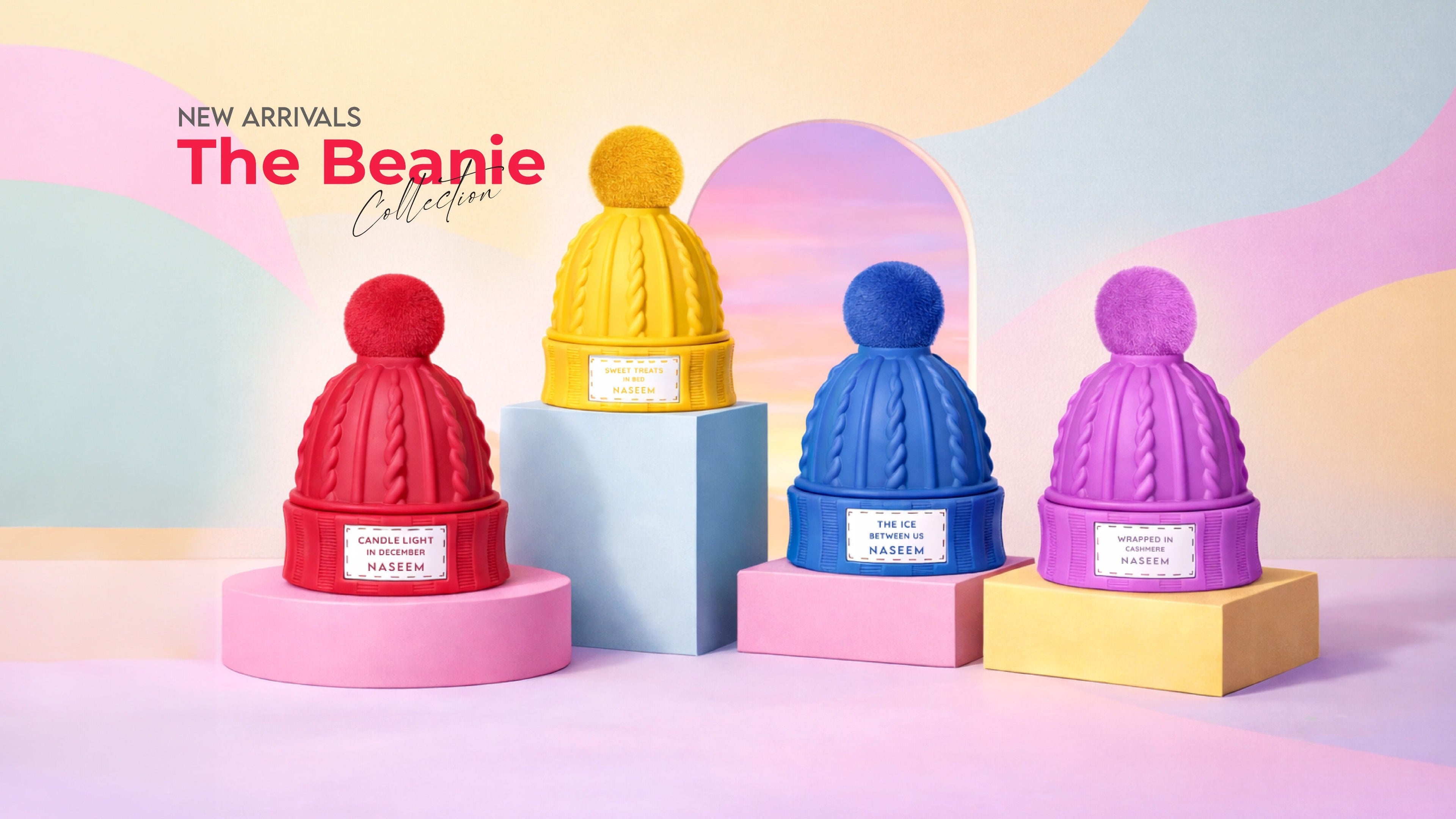 The Beanie Collection Premium Alcohol-Free Fragrances
