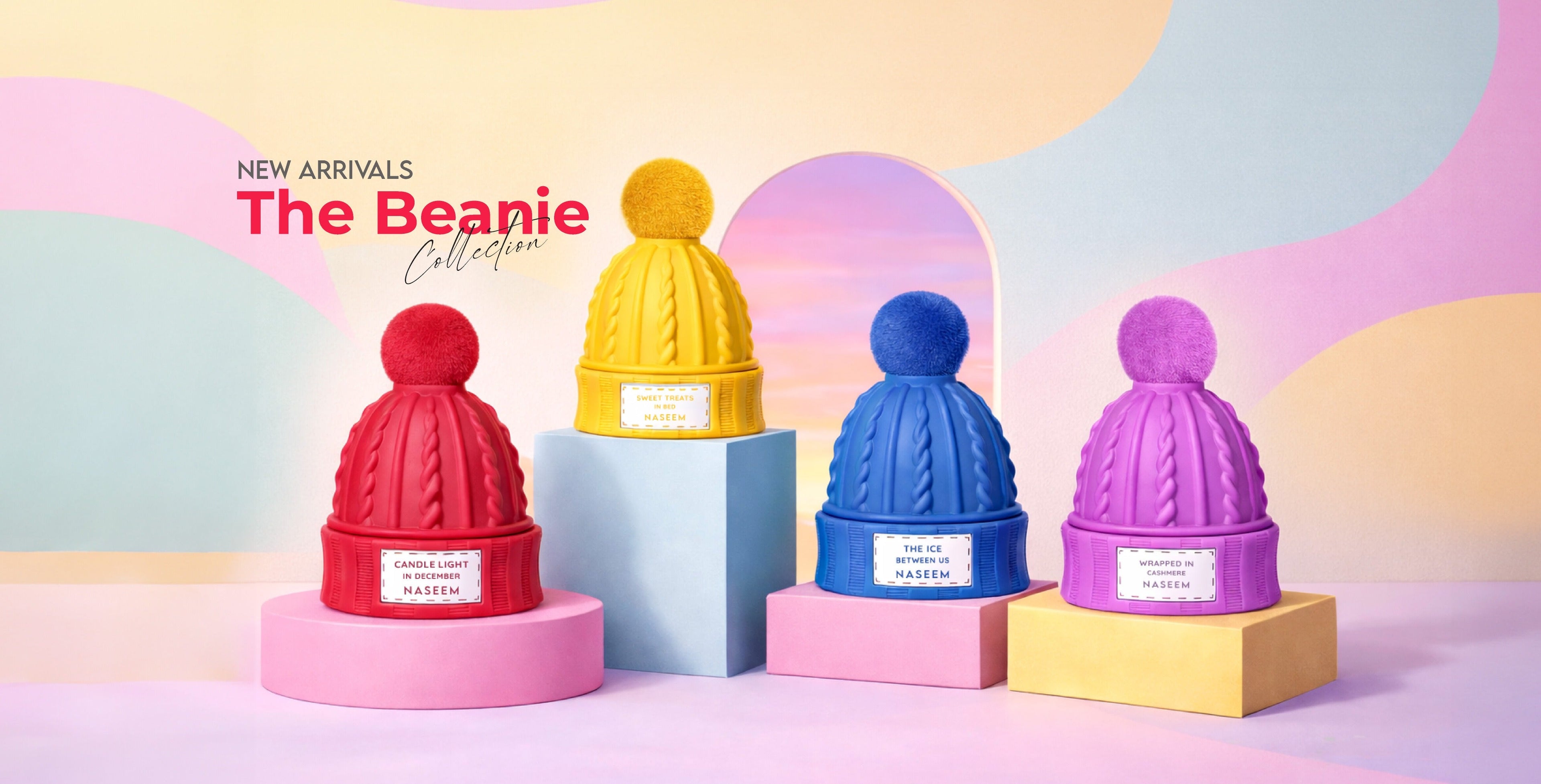Beanie Collection