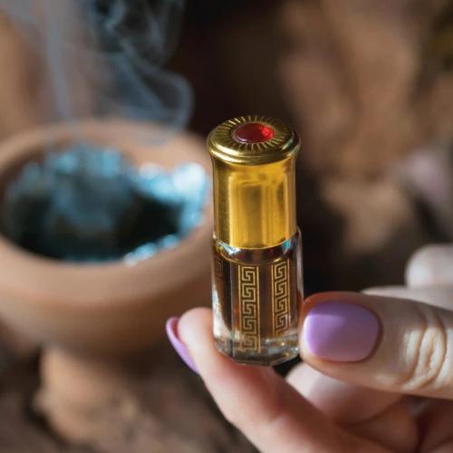 Attar Collection by Naseem Perfume - Pure Perfume Oil with Rich Lasting Scents