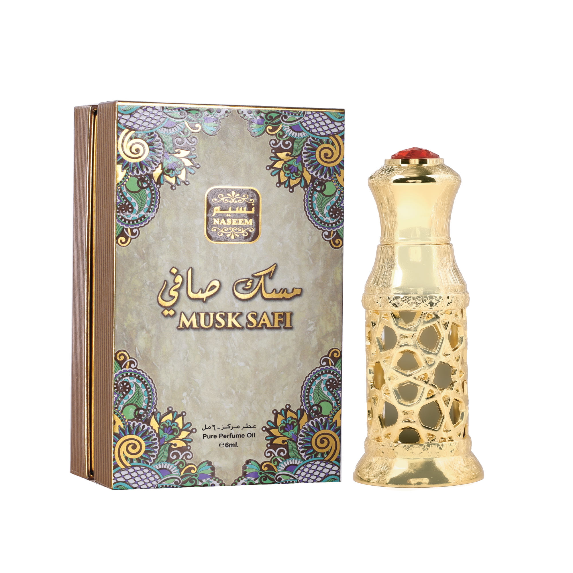 musk safi musk perfume oil by naseem perfumes in oman
