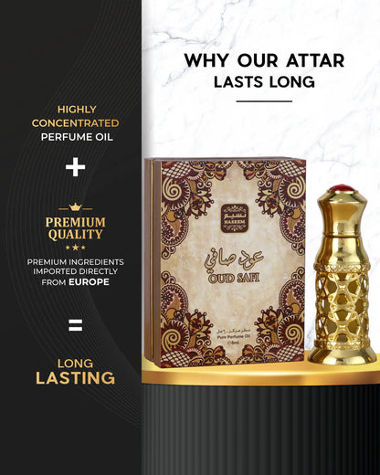 oud attar by naseem perfume in oman