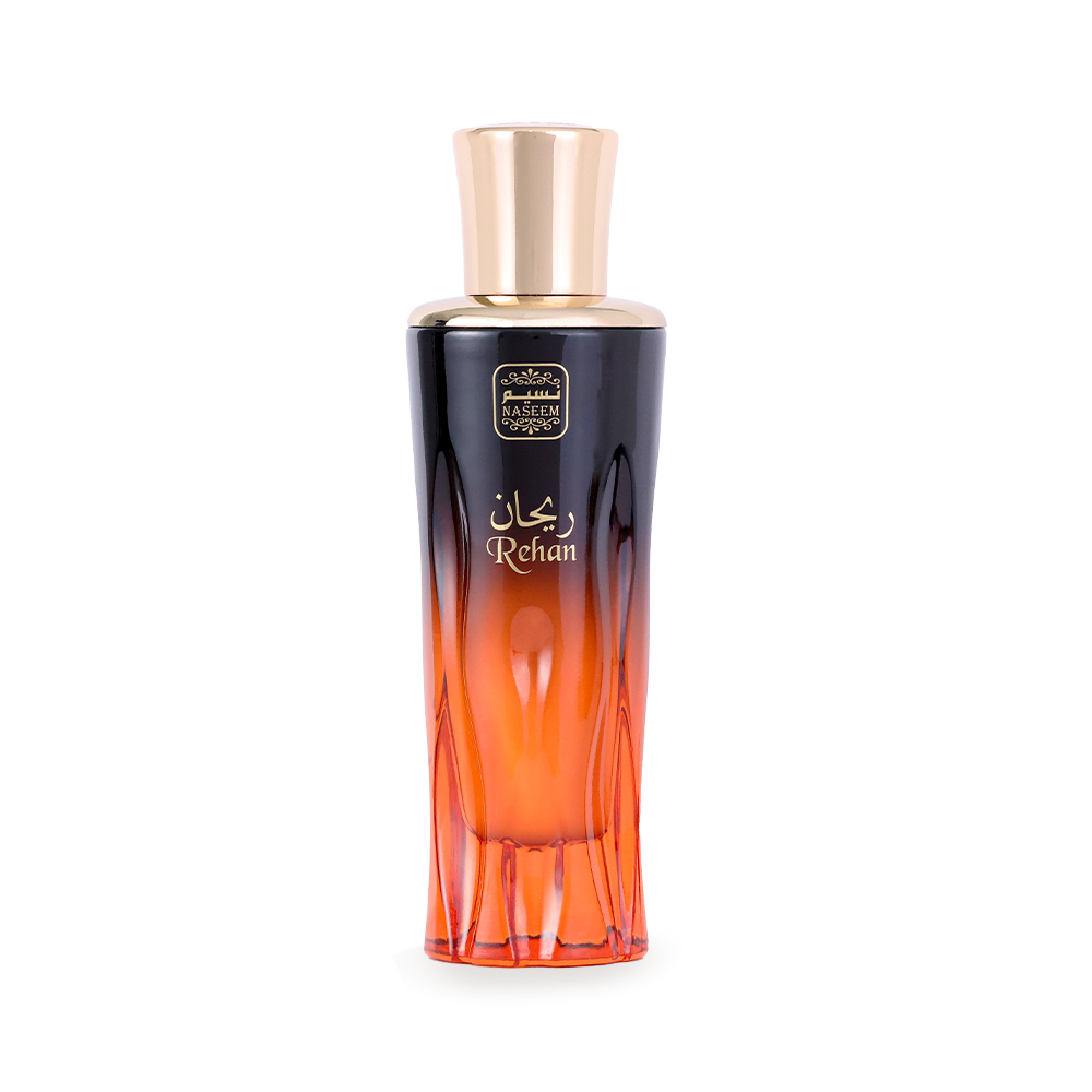 Rehan aqua perfume for men is a  premium alcohol free fragrance by naseem perfume oman 