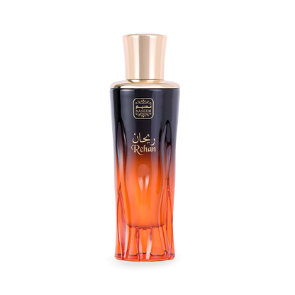 Rehan aqua perfume for men is a  premium alcohol free fragrance by naseem perfume oman 