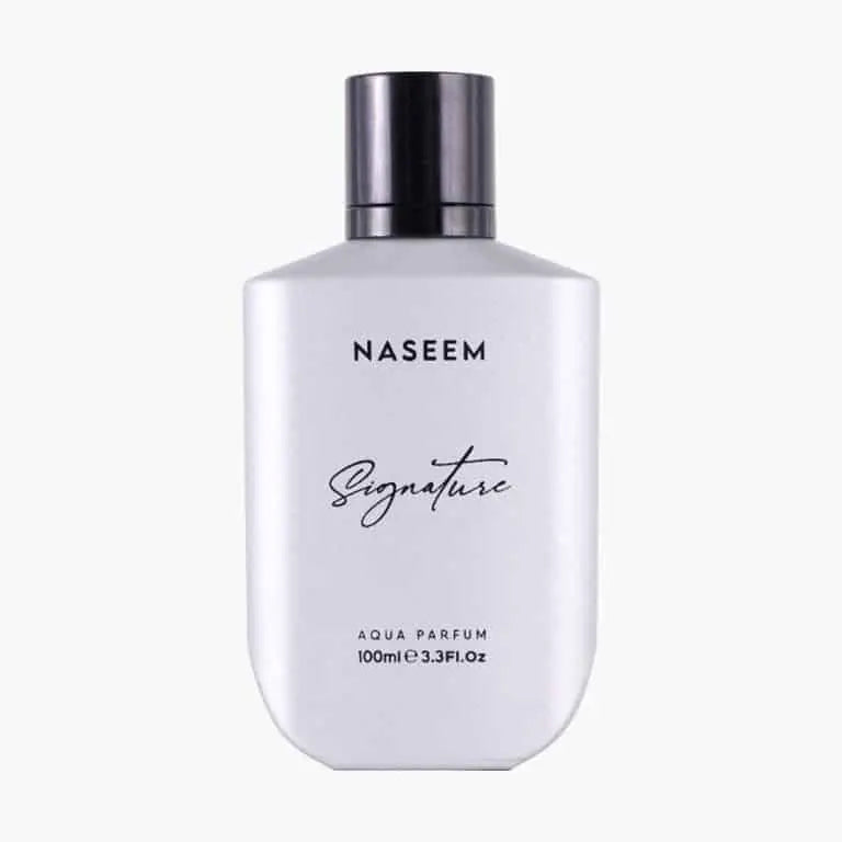 SIGNATURE SILVER