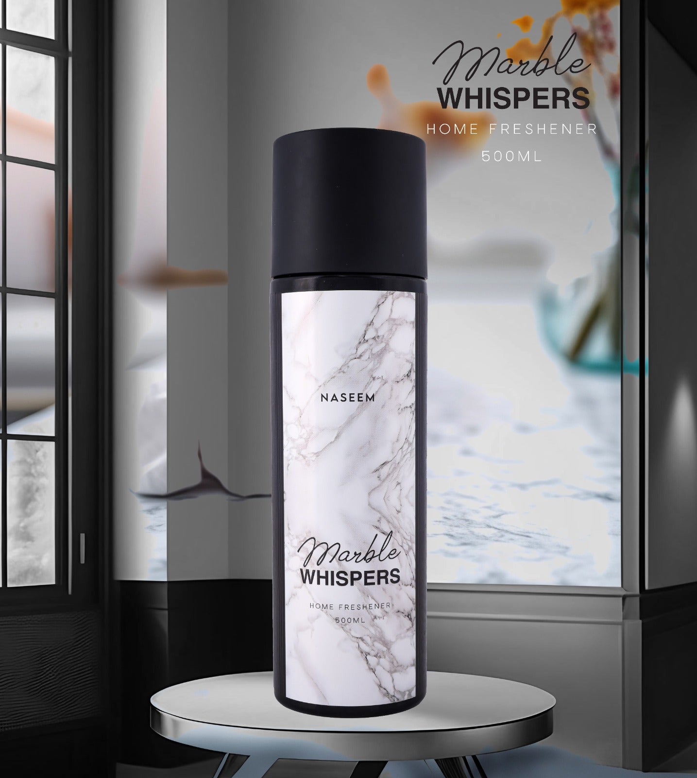 MARBLE WHISPERS