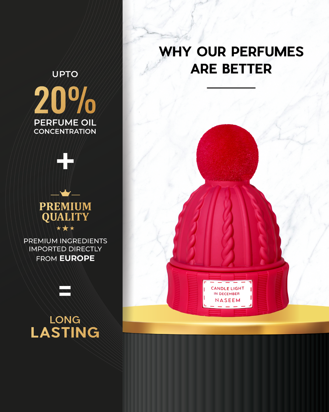 CANDLELIGHT IN DECEMBER