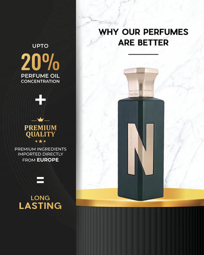woody citrus fragrance perfume lost in woods naseem perfumes in oman with premium quality and long lasting perfume tags