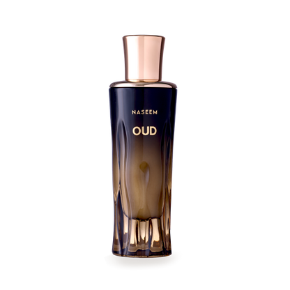 arabian oud fragrance 80ml by Naseem perfume brand in oman long lasting alcohol free perfume for men and women