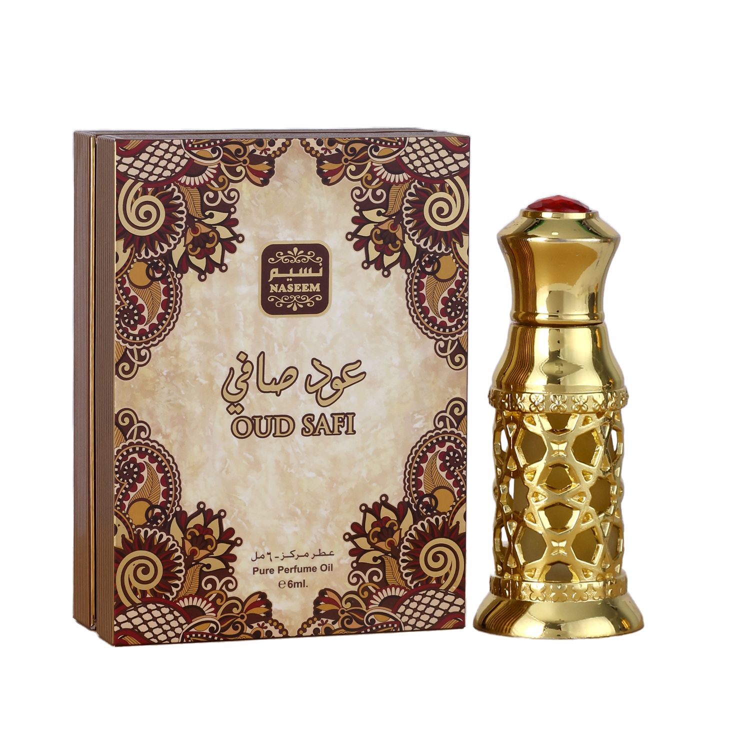 oud safi oud perfume oil by naseem perfume in oman