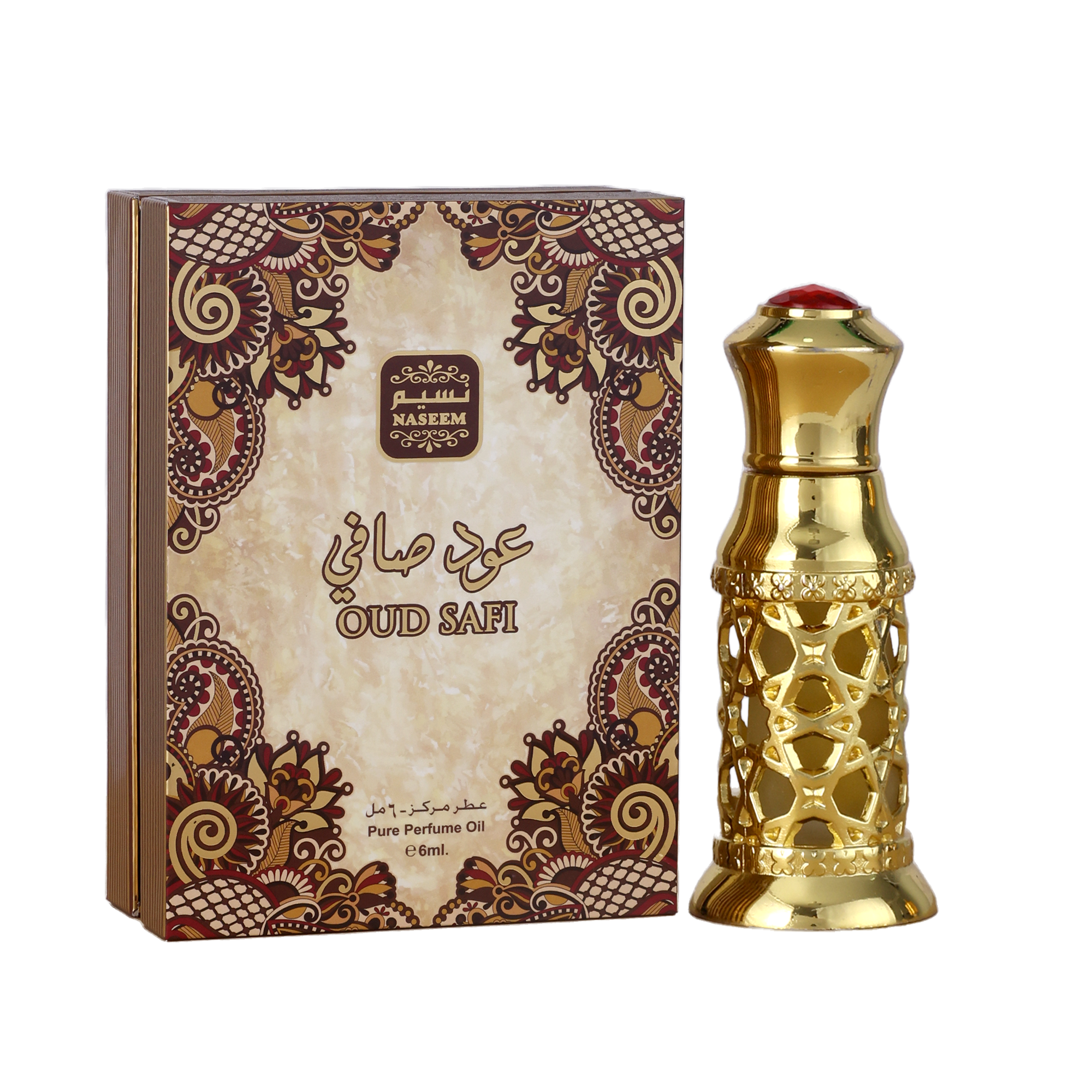 oud safi oud perfume oil by naseem perfume in oman
