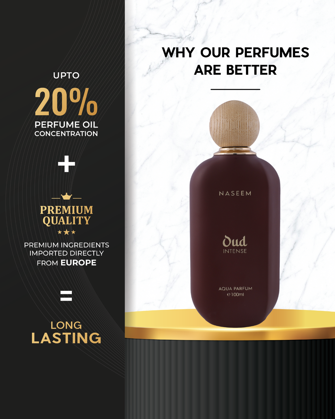 OUD INTENSE