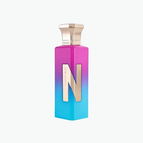 Purple Blue Aqua Parfum - Best Perfume for Women Oman by Naseem perfume in Oman